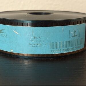 RV Movie - Scope - movie trailer on 35mm - 2006 - Robin Williams